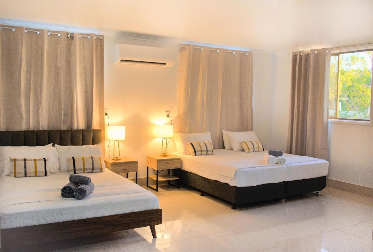 K - Town Hotel Katherine Ngoại thất bức ảnh